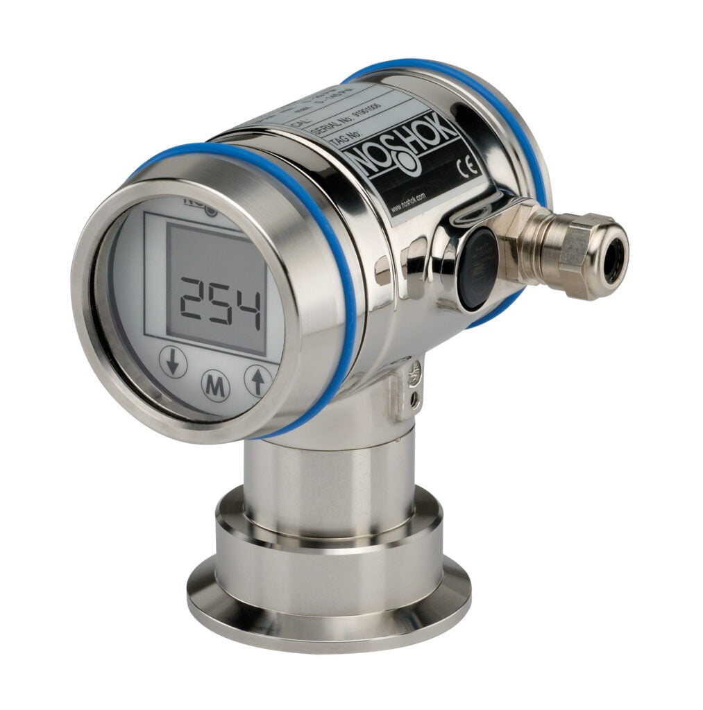 20, 25, 30 Series Intelligent Pressure Transmitters AMS IC